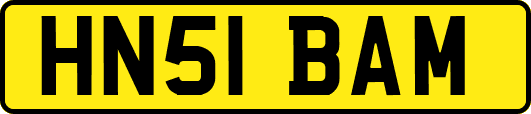 HN51BAM