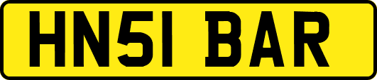 HN51BAR