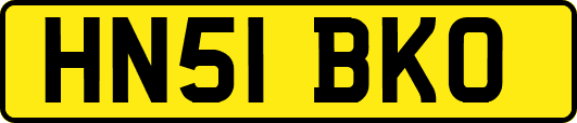 HN51BKO