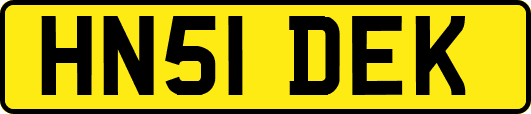 HN51DEK