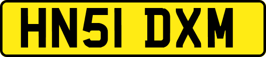 HN51DXM