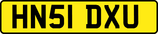 HN51DXU