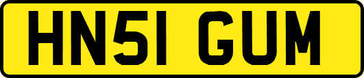 HN51GUM