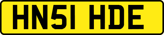 HN51HDE