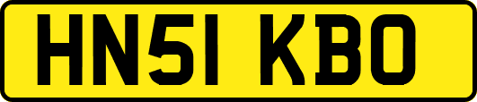 HN51KBO