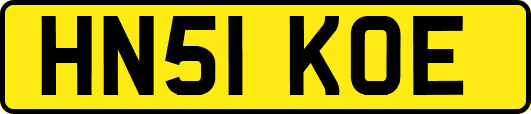 HN51KOE