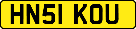 HN51KOU
