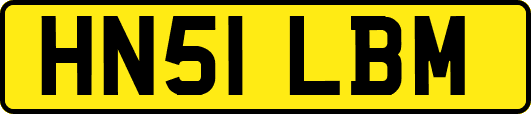 HN51LBM