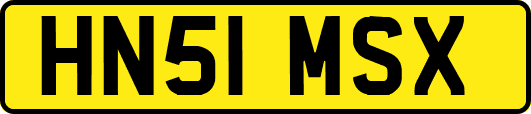 HN51MSX