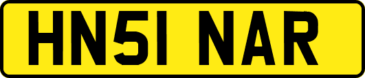 HN51NAR