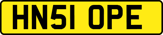 HN51OPE