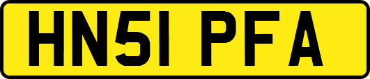 HN51PFA