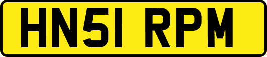 HN51RPM