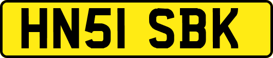 HN51SBK
