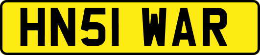 HN51WAR