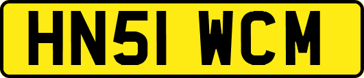 HN51WCM