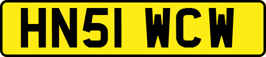 HN51WCW