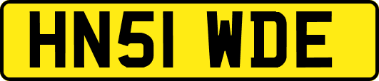 HN51WDE