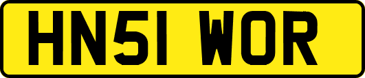 HN51WOR