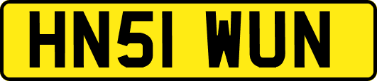 HN51WUN