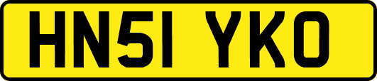 HN51YKO