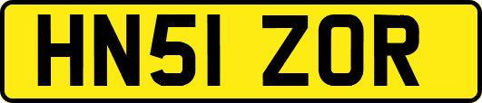 HN51ZOR