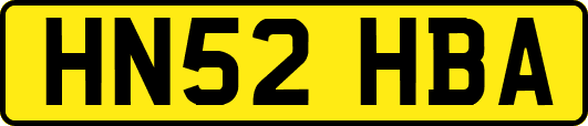 HN52HBA