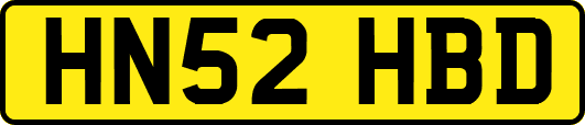 HN52HBD