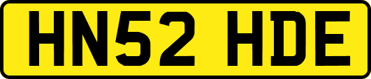 HN52HDE