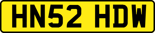 HN52HDW