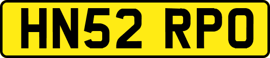 HN52RPO