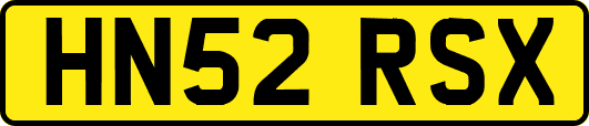 HN52RSX