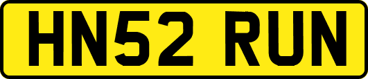 HN52RUN