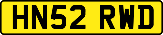 HN52RWD