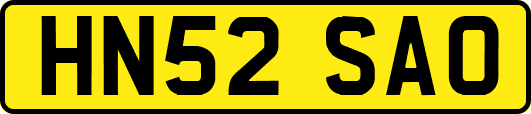 HN52SAO