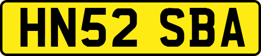 HN52SBA