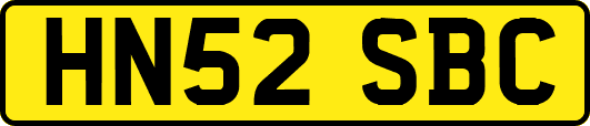 HN52SBC