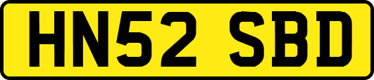 HN52SBD