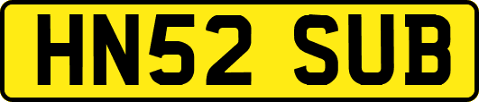 HN52SUB