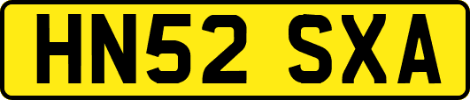 HN52SXA