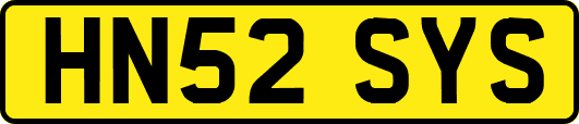 HN52SYS