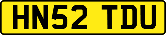 HN52TDU