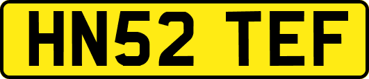 HN52TEF