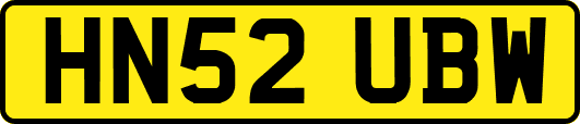 HN52UBW