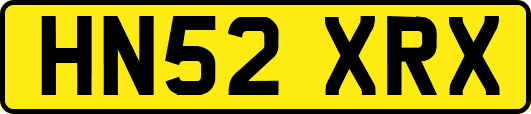HN52XRX