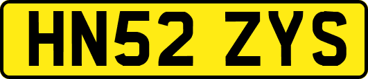 HN52ZYS