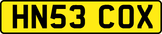 HN53COX