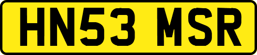 HN53MSR