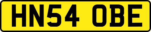 HN54OBE