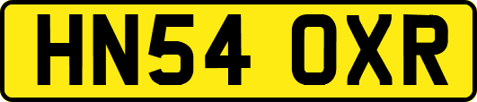 HN54OXR